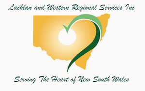 Lachlan and Western Regional Services Inc Logo